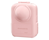 Sunnylife Półotwarte plastikowe etui do DJI Osmo 360 (różowe) - 1509433 - zdjęcie 1